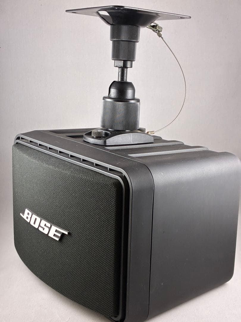 【名機】BOSE 111AD スピーカーペア（動作確認済）