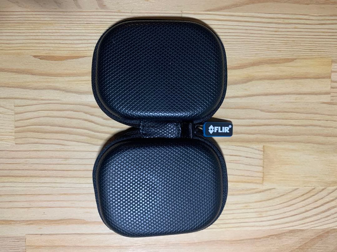 FLIR One サーマルカメラ Lightning接続