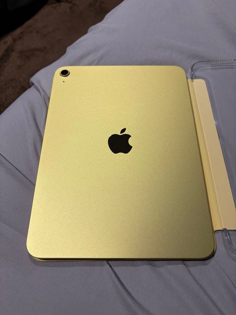 iPad 第11世代 (A16) イエロー 128GB 10.9インチ