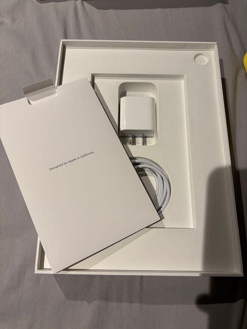 iPad 第11世代 (A16) イエロー 128GB 10.9インチ