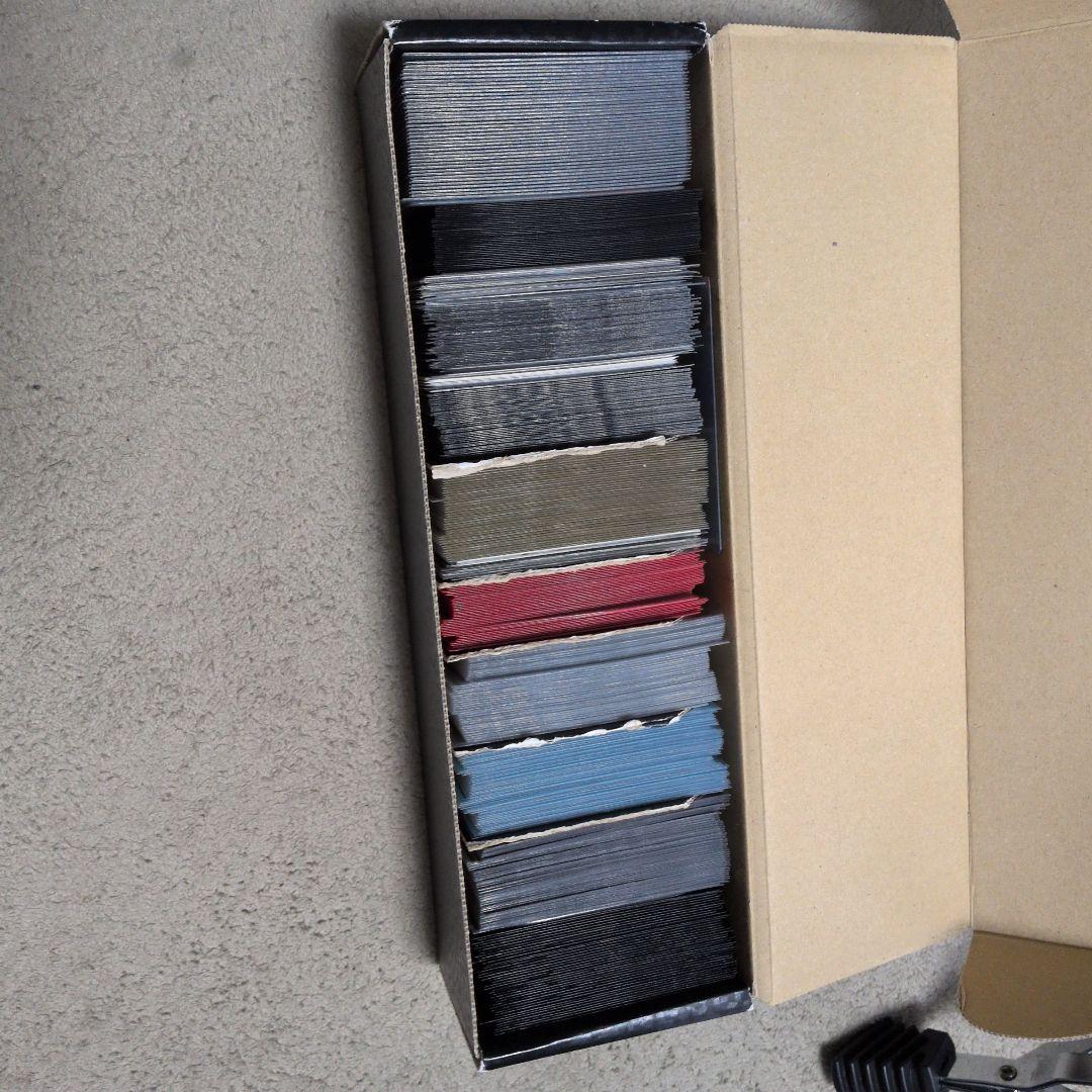 デュエマ　引退品　(デッキ複数　汎用パーツあり)