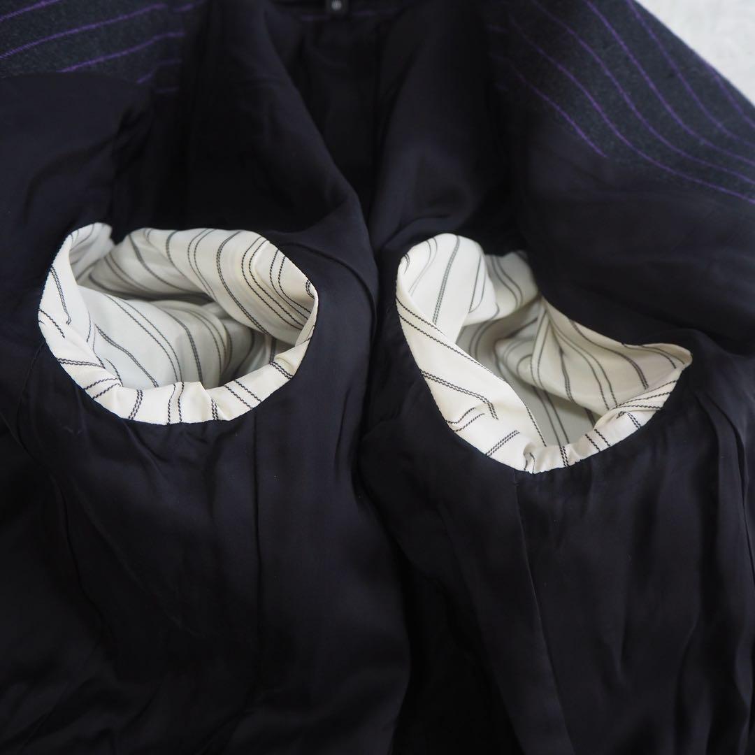 極美品 セオリー スーツセットアップ 上下 テーラードジャケット スカート