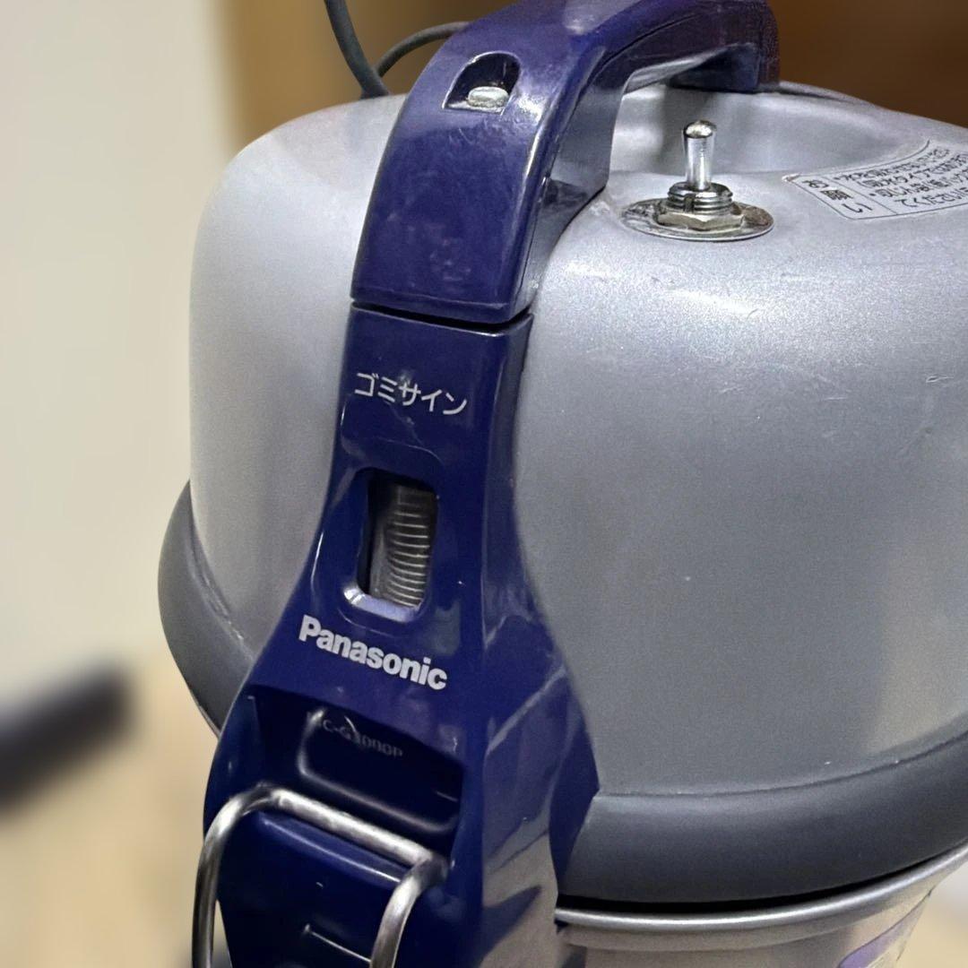 Panasonic MC-G3000P 業務用掃除機 380W