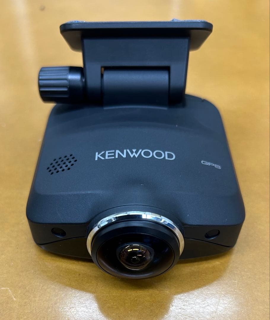 KENWOOD DRV-C770Rドライブレコーダー