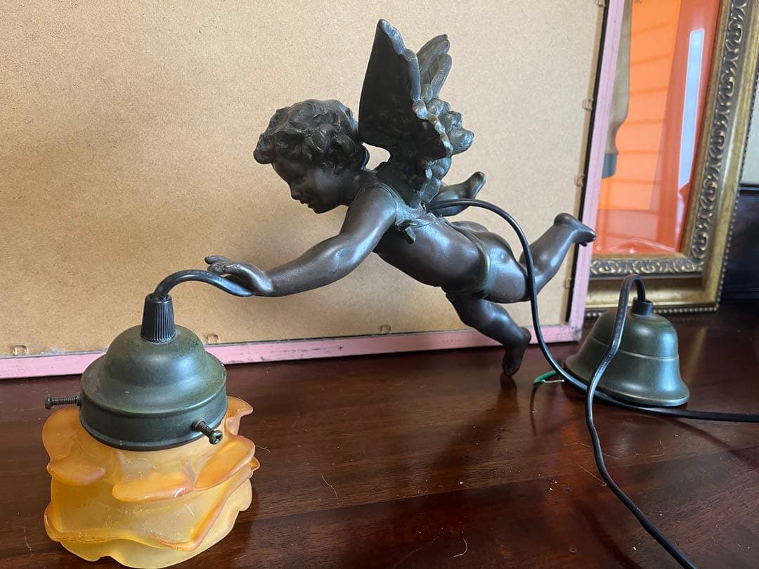 天使のペンダントライト