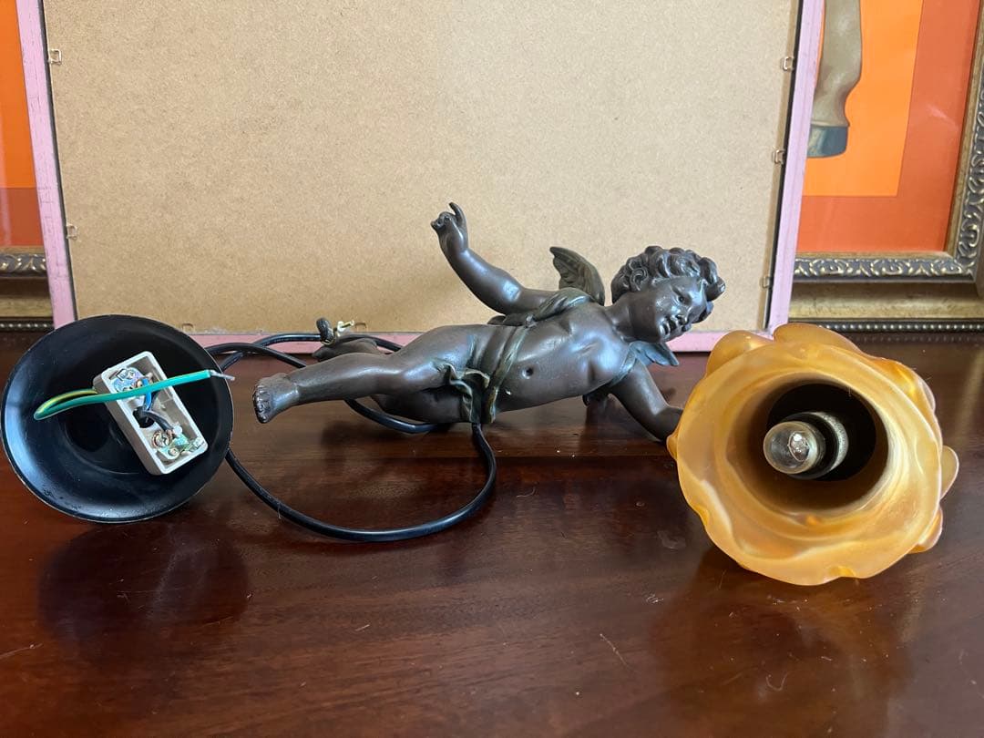 天使のペンダントライト