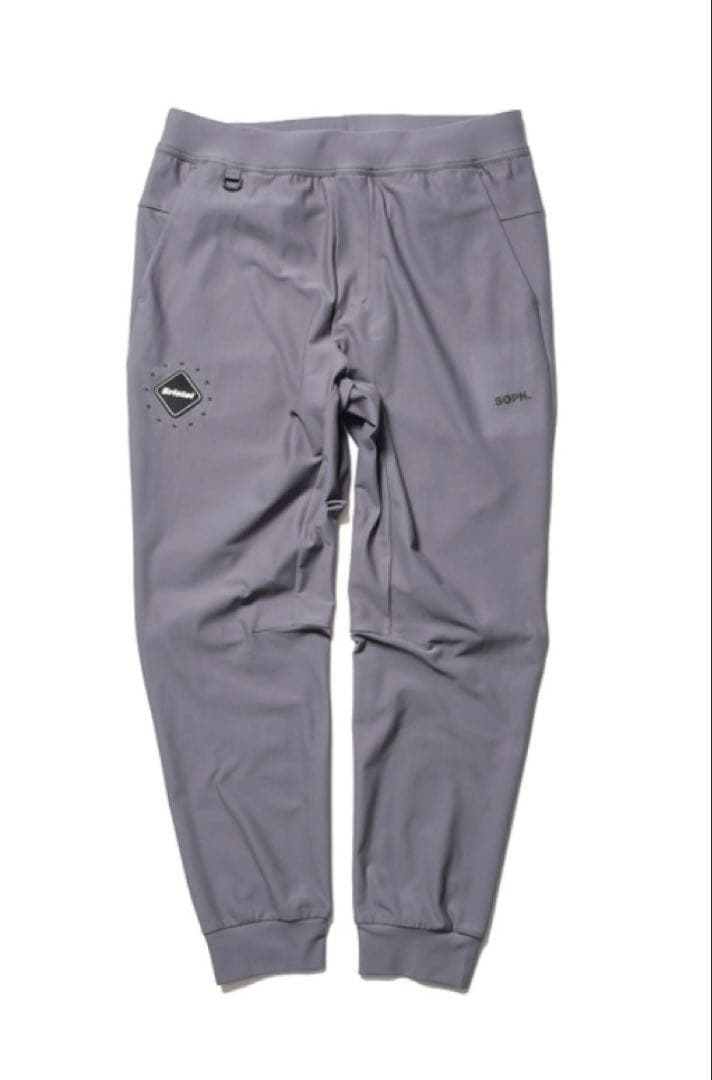 FCRB ジャージ セットアップ　グレー　サイズ　L