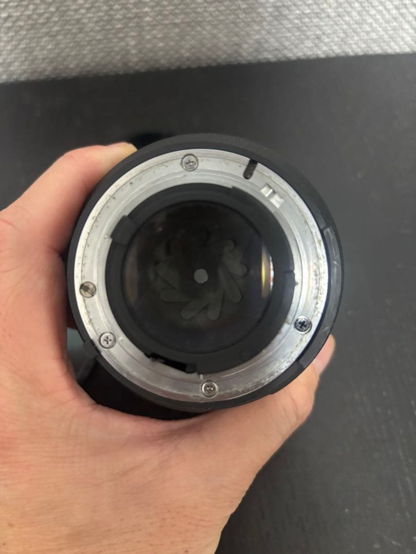 レンズ(単焦点) NIKON AF NIKKOR 85mm 1:1.4 D