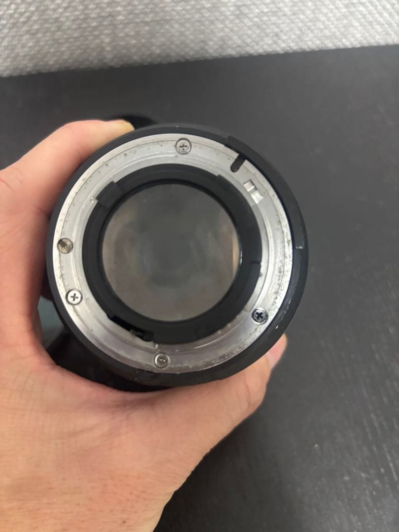 レンズ(単焦点) NIKON AF NIKKOR 85mm 1:1.4 D