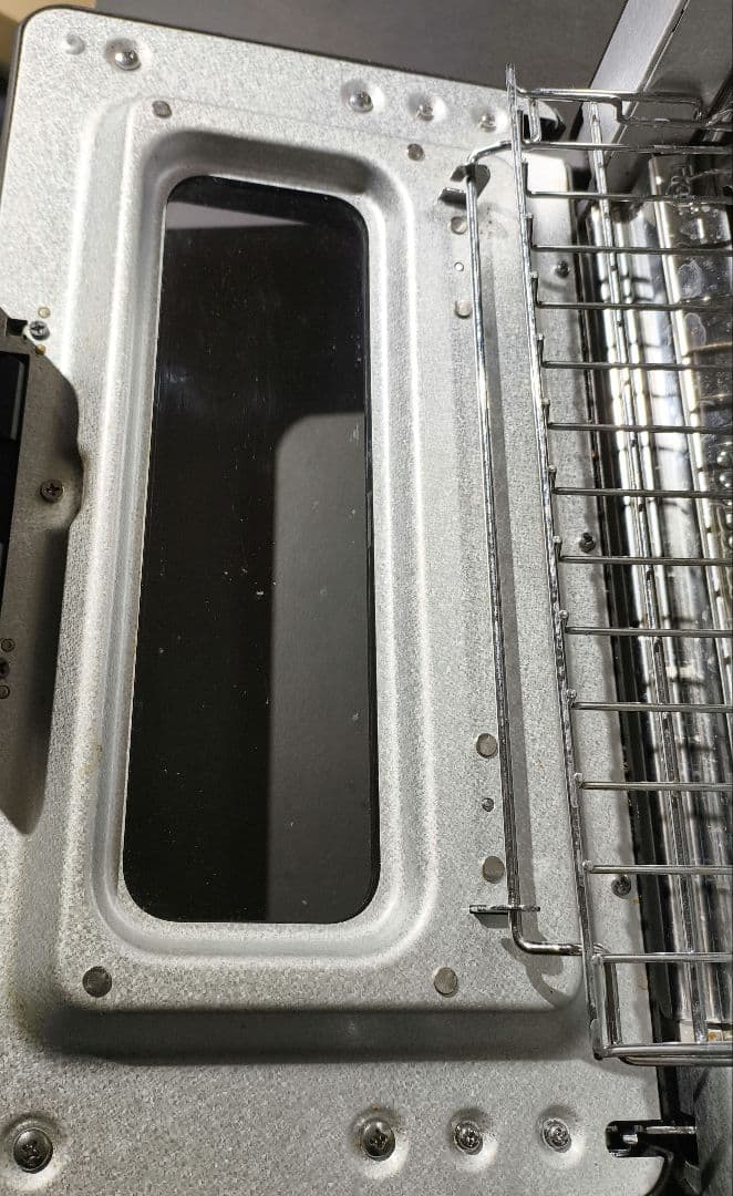 BALMUDA トースター ブラック K05A -BK 2021製