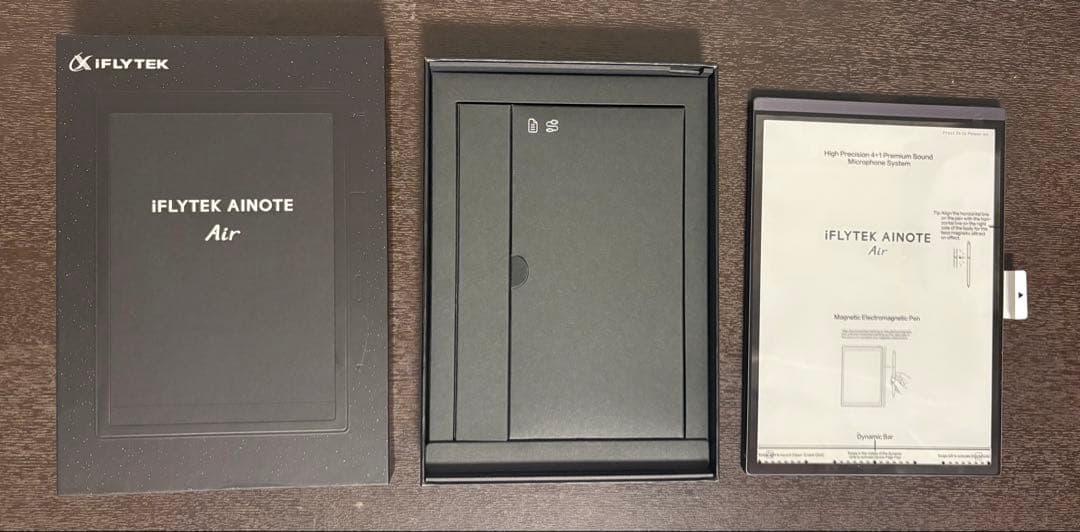 iFLYTEK AINOTE Air 2 未使用