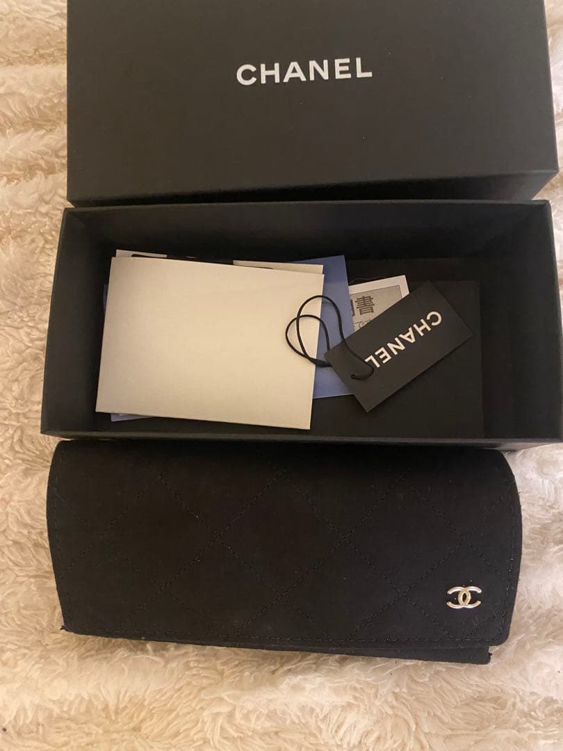 シャネル　サングラス　レディース