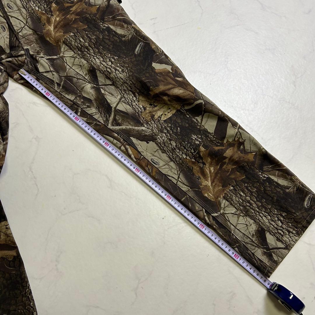 カーハート リアルツリー ダック ペインターパンツ CMO 32×30