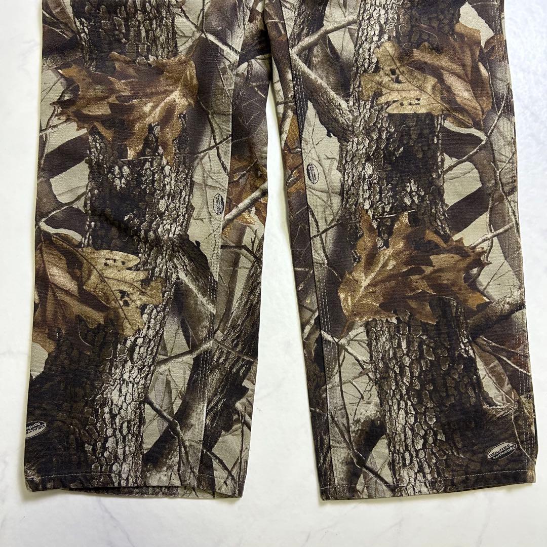 カーハート リアルツリー ダック ペインターパンツ CMO 32×30
