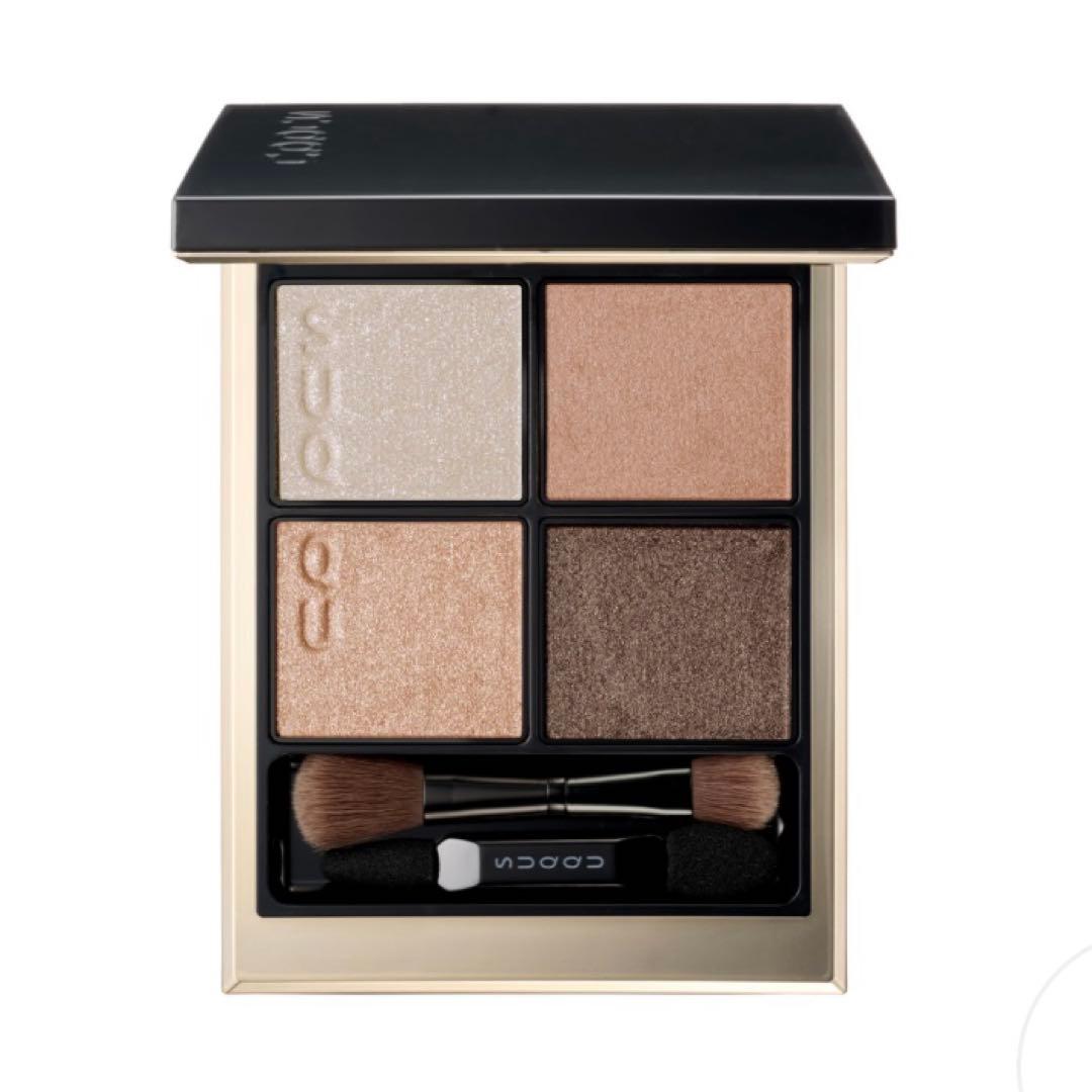 【試供品おまけ付】SUQQU　シグニチャーカラーアイズ　15凛覗