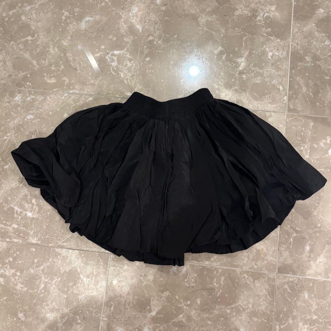 FUKI CAMMY バルーンスカート Sサイズ