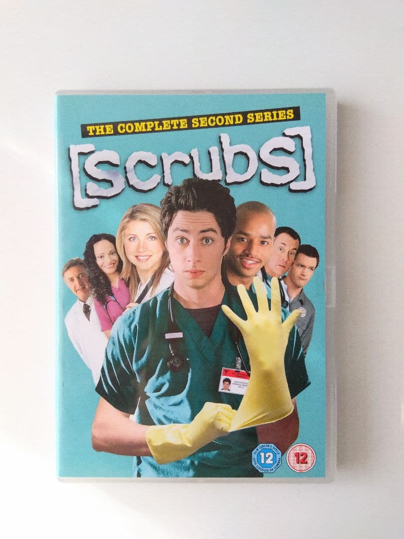 Scrubs／The Complete Collection boxset