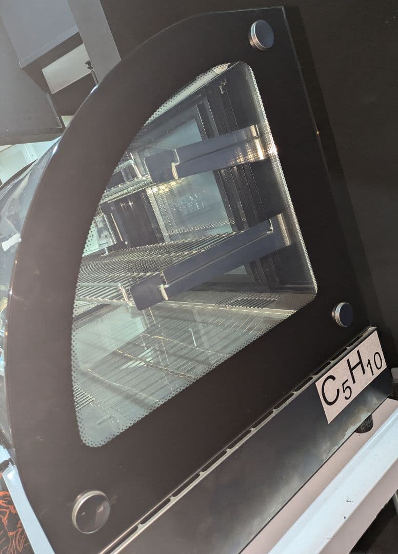 卓上型対面冷蔵ショーケース JCMS-46T