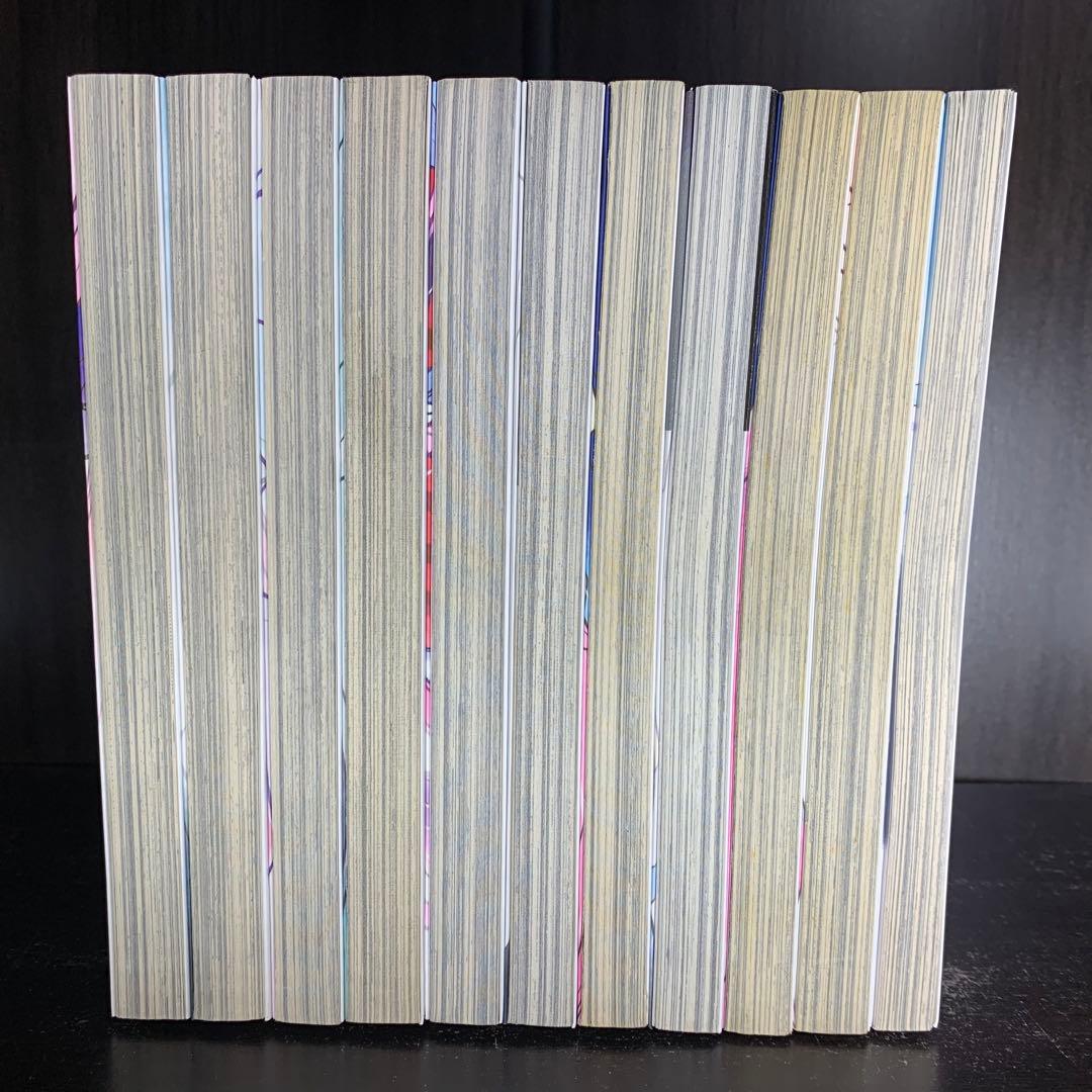 ハッピーシュガーライフ　1-11巻　全巻セット　コミックセット　漫画　まとめ売り