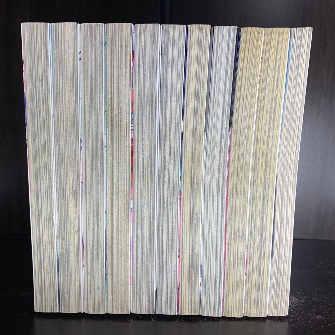 ハッピーシュガーライフ　1-11巻　全巻セット　コミックセット　漫画　まとめ売り