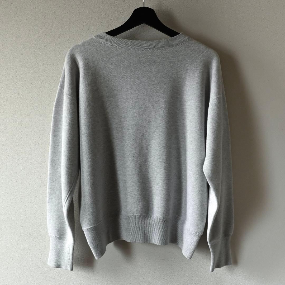 【極美品】50s Pennleigh はめ込みガゼット 前V スウェット