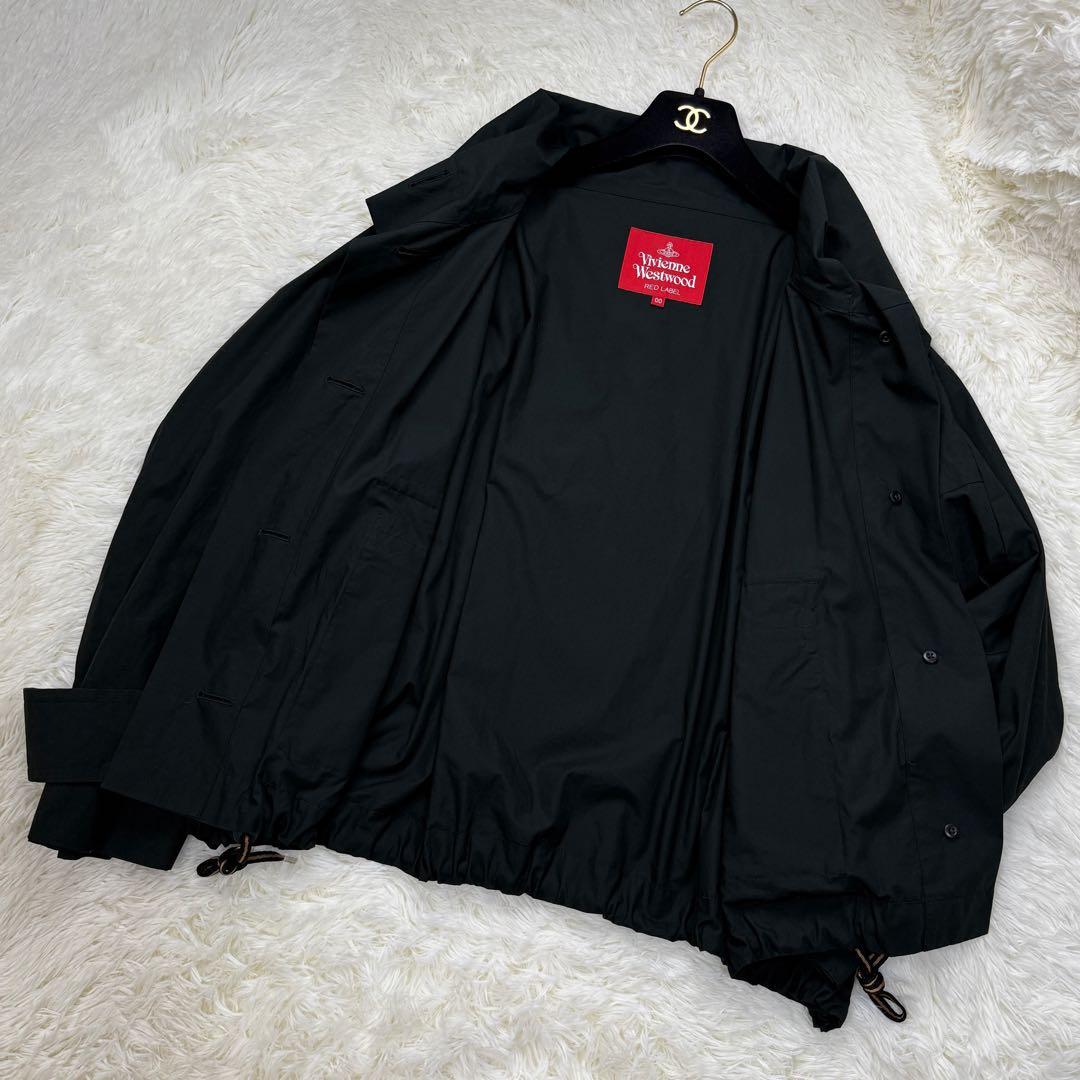 希少♡ヴィヴィアンウエストウッド オーバーサイズ ビックカラー ジャケット