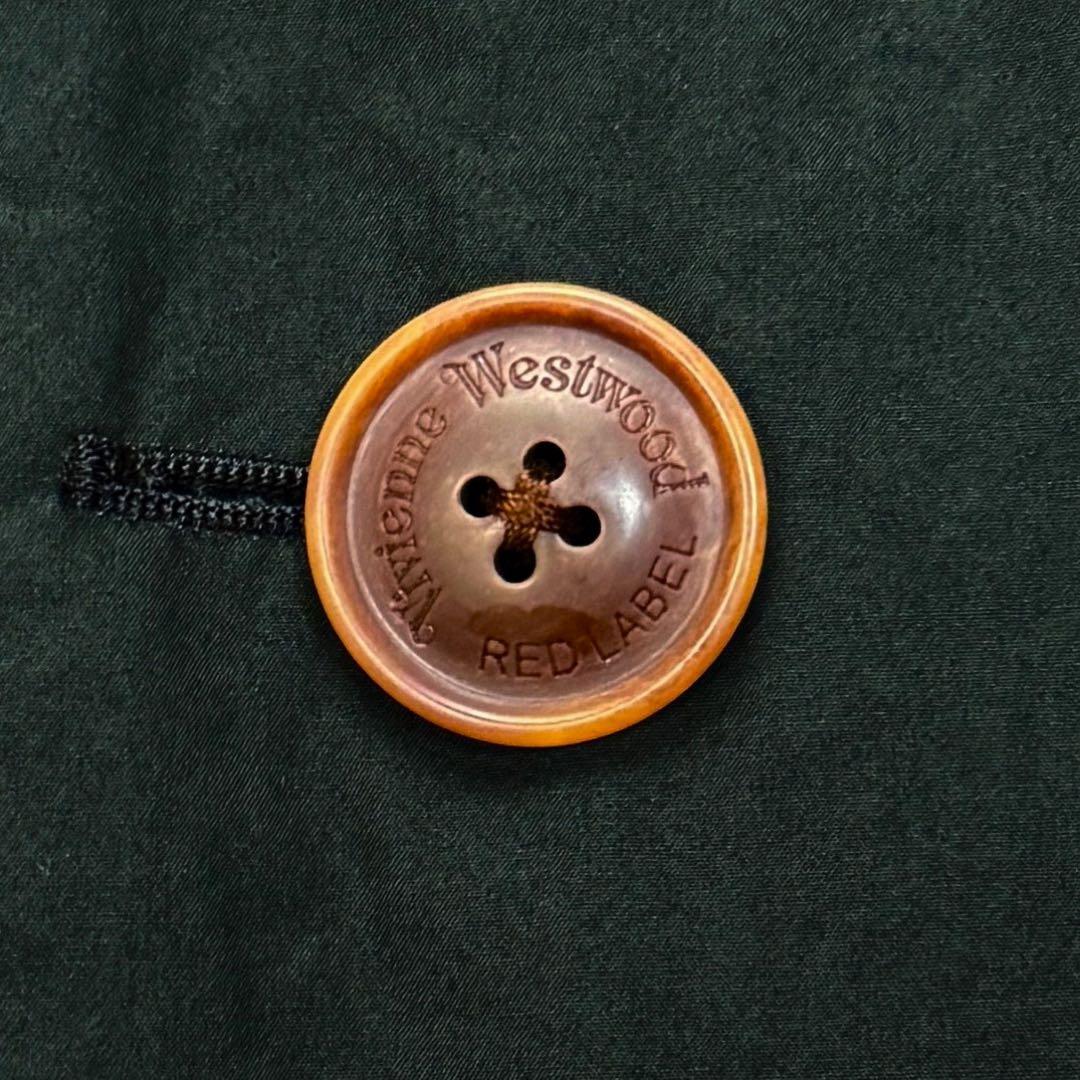 希少♡ヴィヴィアンウエストウッド オーバーサイズ ビックカラー ジャケット