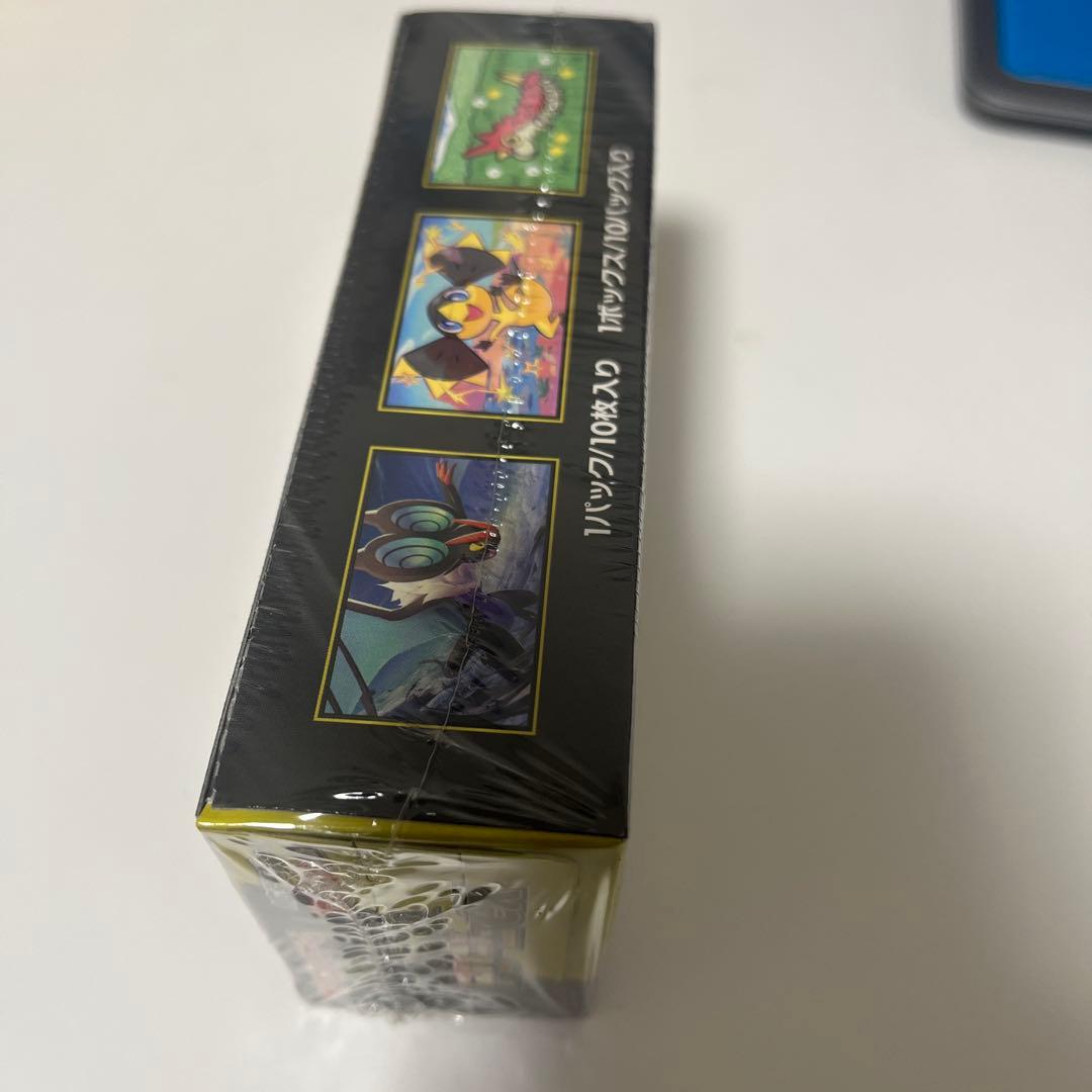 ポケモンカードゲーム　MEGAドリームex シュリンク有り