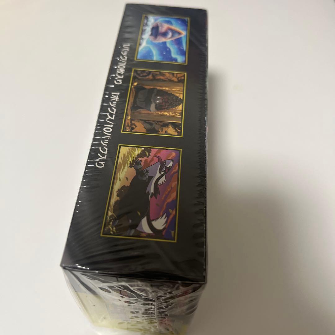 ポケモンカードゲーム　MEGAドリームex シュリンク有り