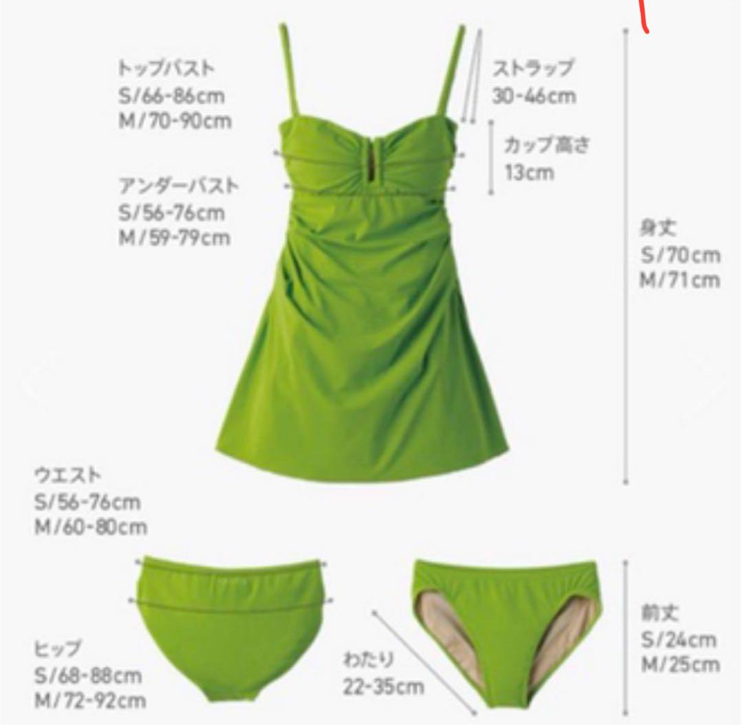 DAISY LIN フォクシー　スイムウェア水着