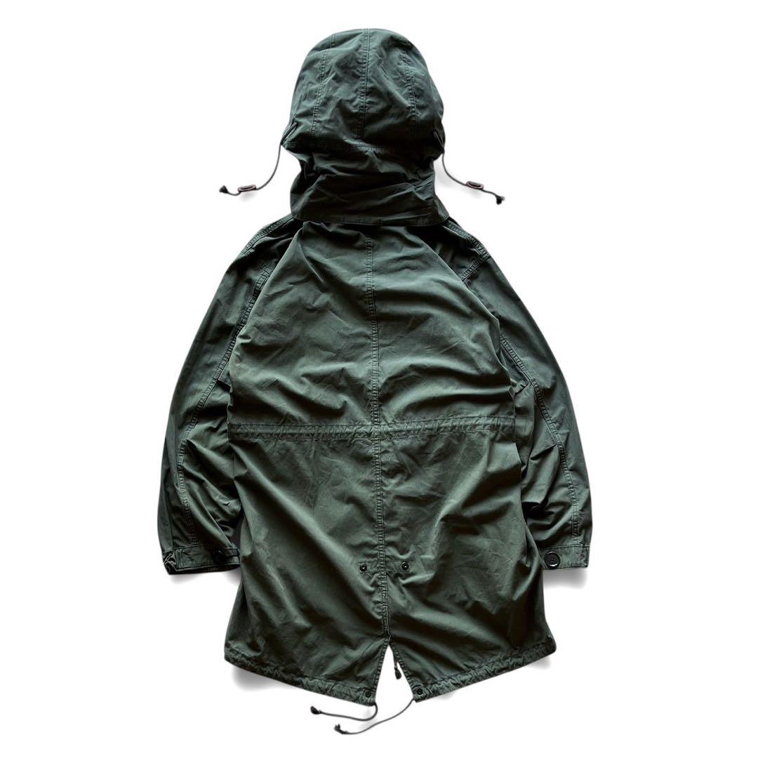 REMI RELIEF × BEAMS PLUS / 別注 M65 パーカ/ L