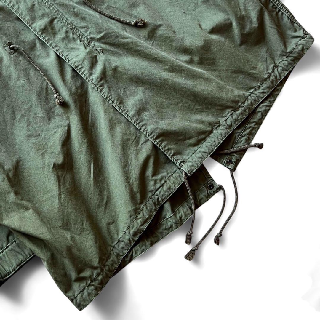 REMI RELIEF × BEAMS PLUS / 別注 M65 パーカ/ L