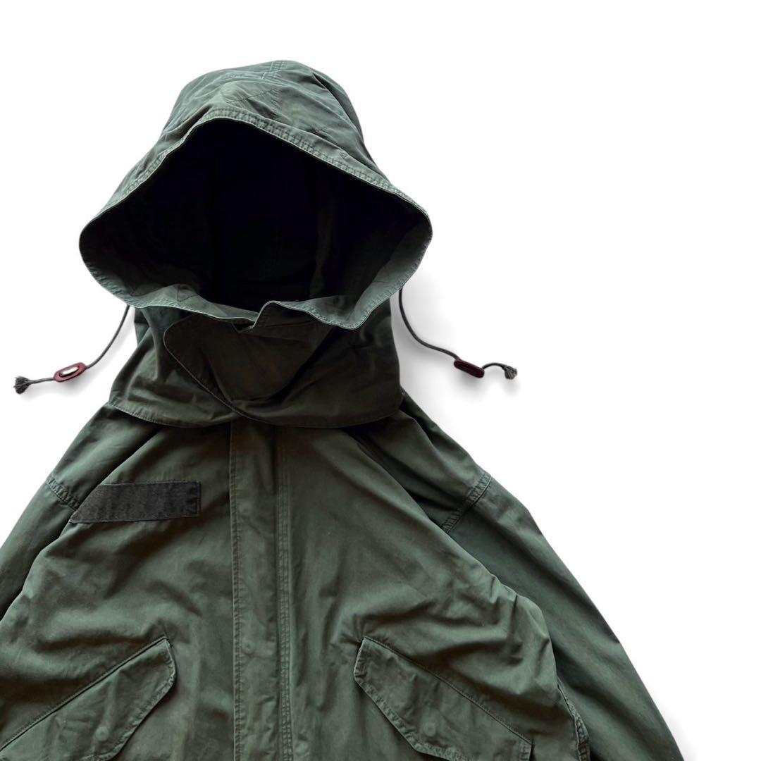 REMI RELIEF × BEAMS PLUS / 別注 M65 パーカ/ L