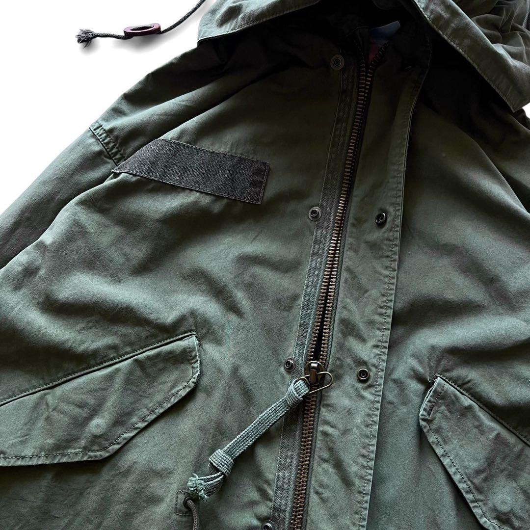 REMI RELIEF × BEAMS PLUS / 別注 M65 パーカ/ L