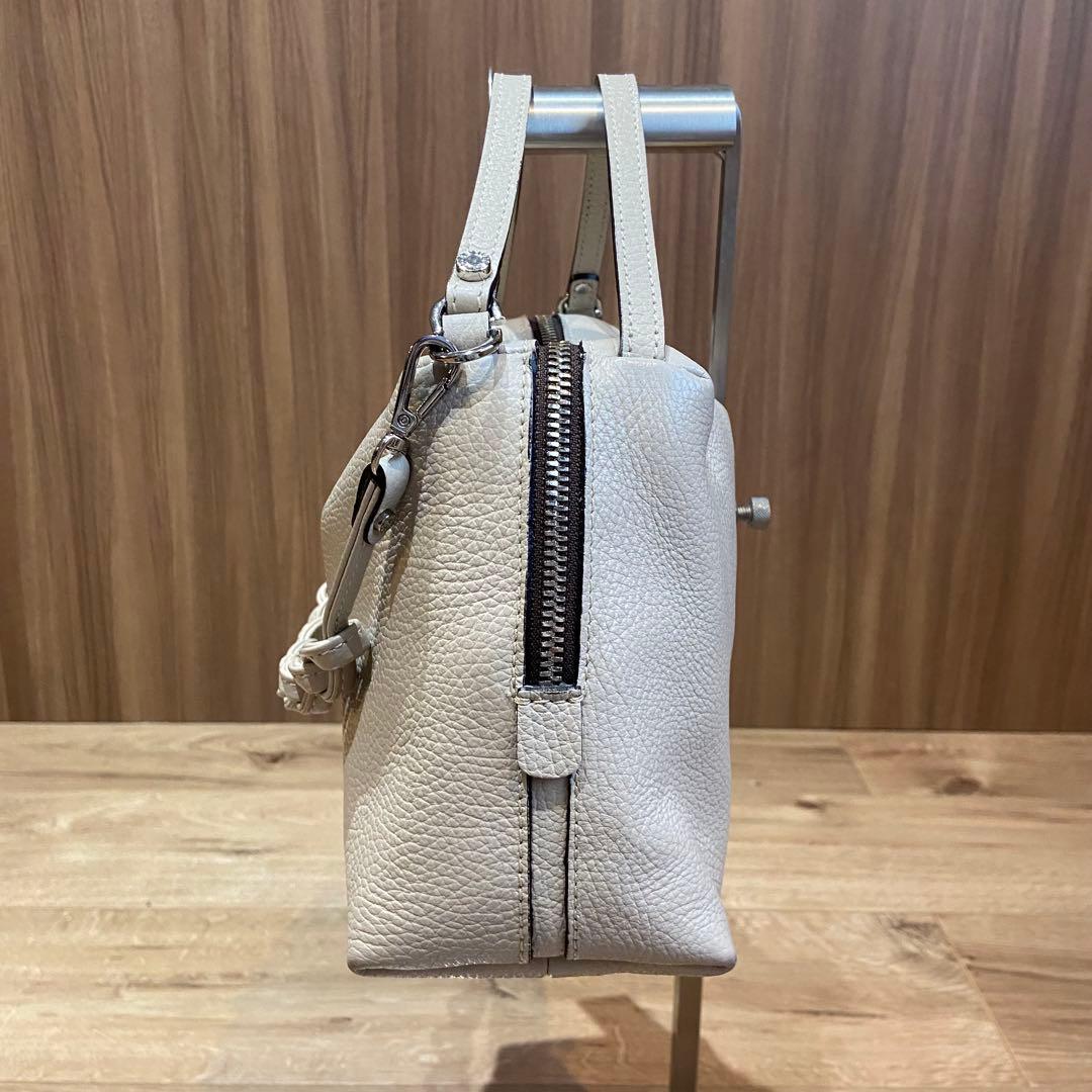 GIANNI CHIARINI ハンドバッグ