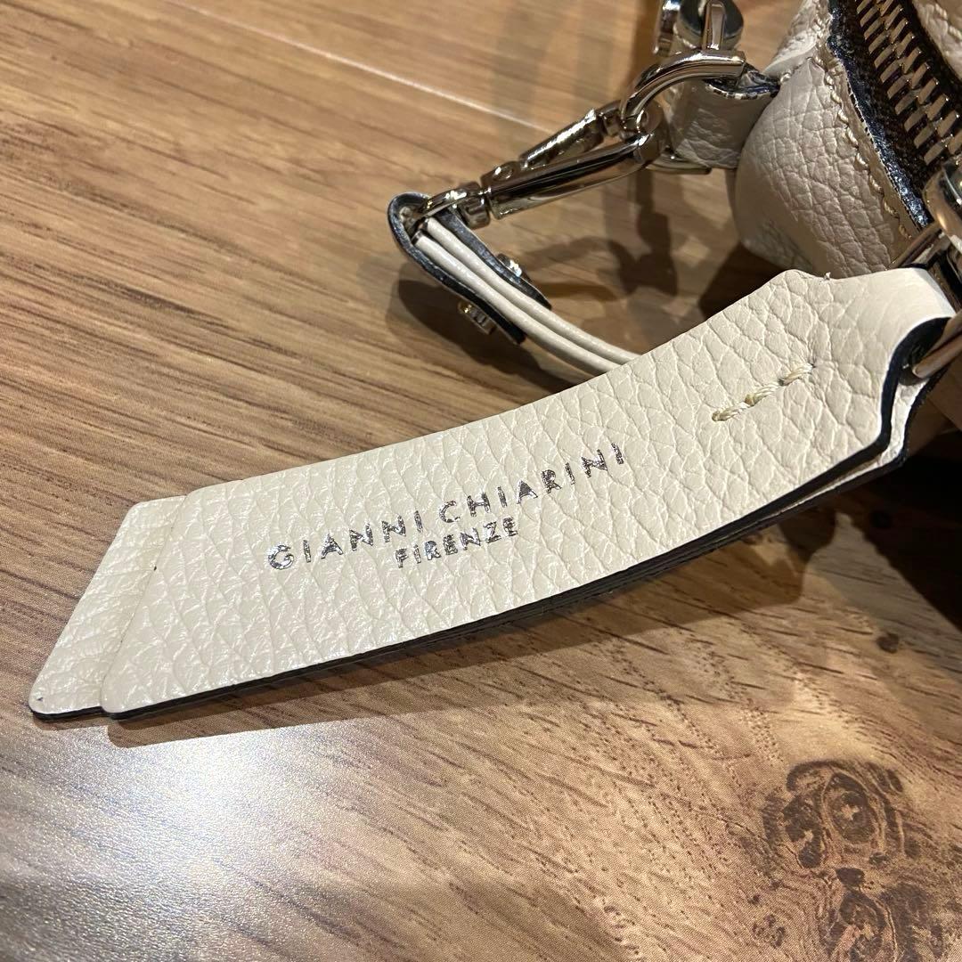 GIANNI CHIARINI ハンドバッグ