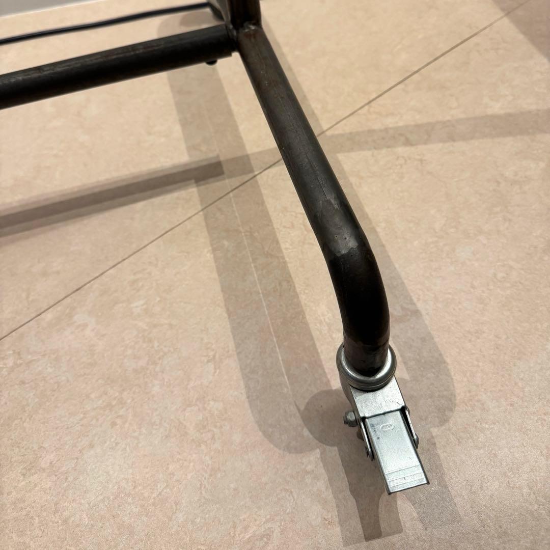 a.depeche ハンガーラック Sサイズ 中古 組み立て式