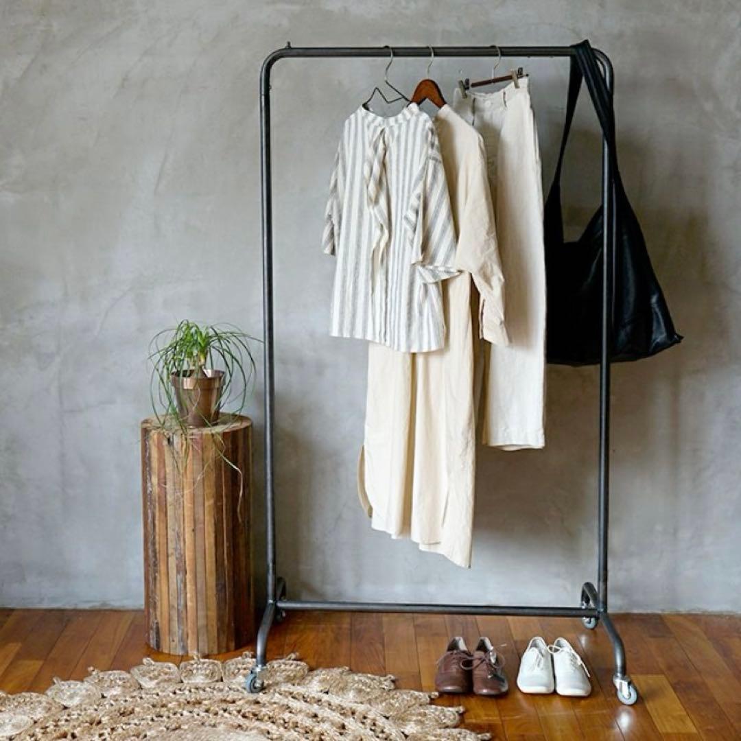 a.depeche ハンガーラック Sサイズ 中古 組み立て式