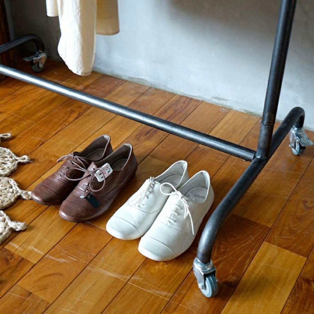 a.depeche ハンガーラック Sサイズ 中古 組み立て式