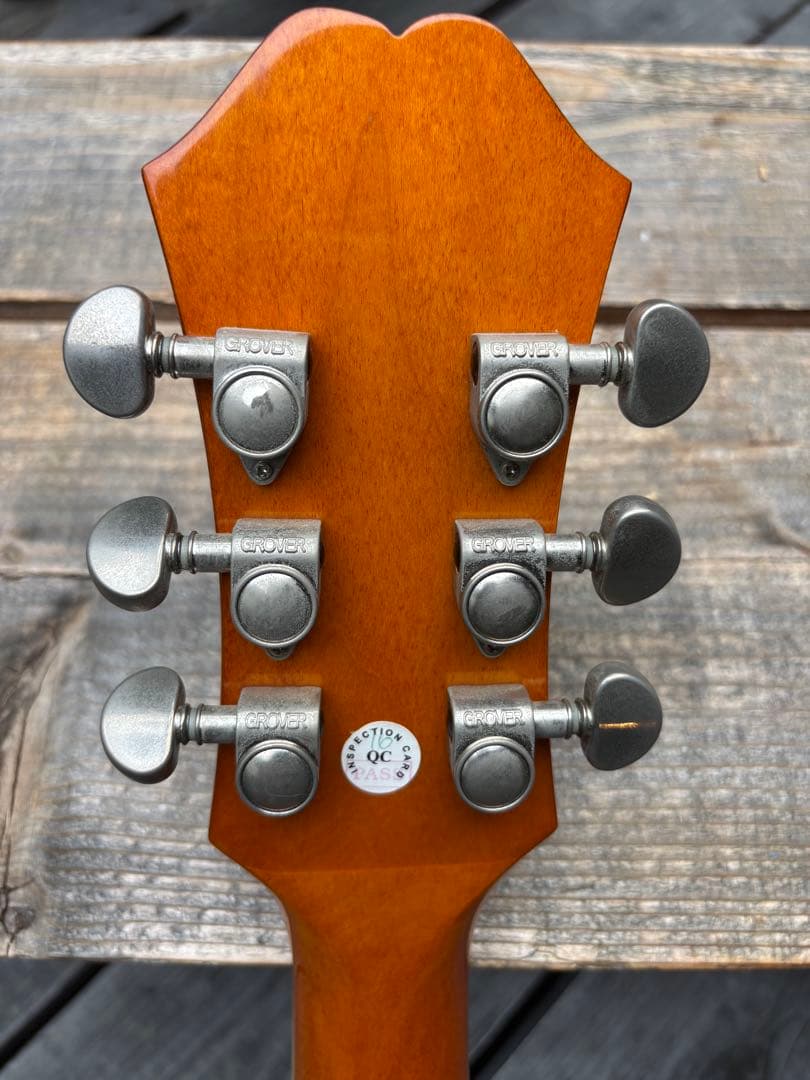 Epiphone アコースティックギター DOVE ハードケース付き