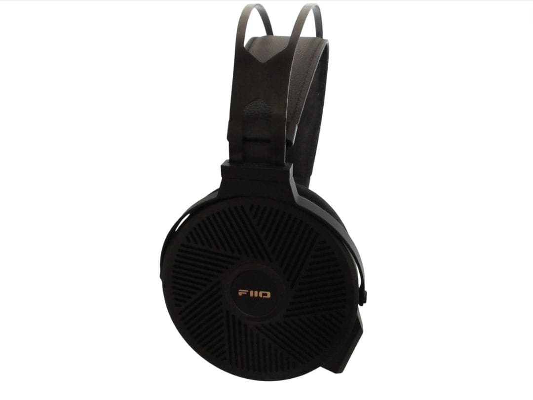 FiiO FT5　平面磁界ドライバー 開放型 有線ヘッドホン