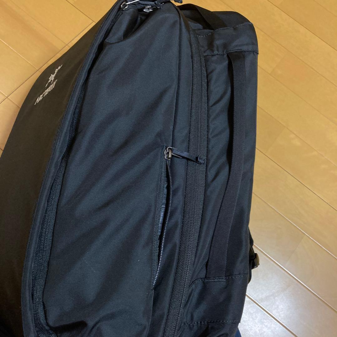 ARC'TERYX BLADE 28 ブラック リュック