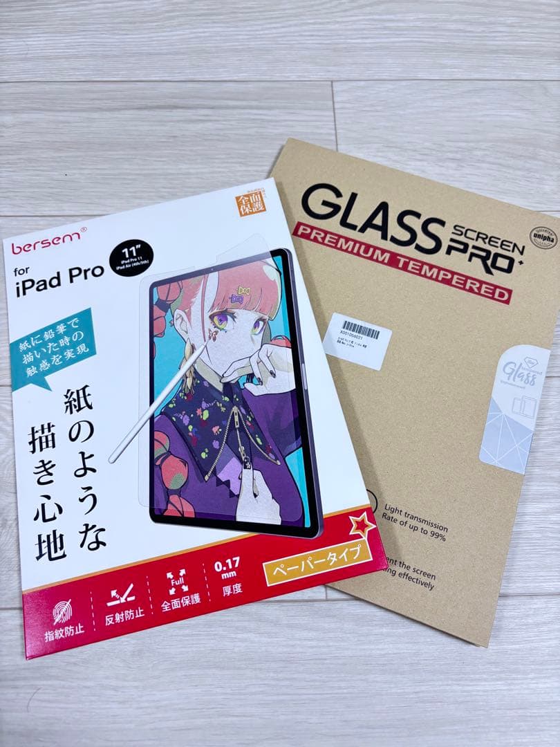 Apple iPad Air5 パープル64GB