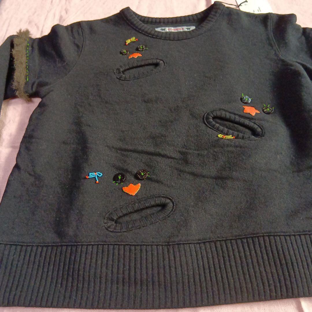 新品 アルベロベロ ユニークなトレーナー