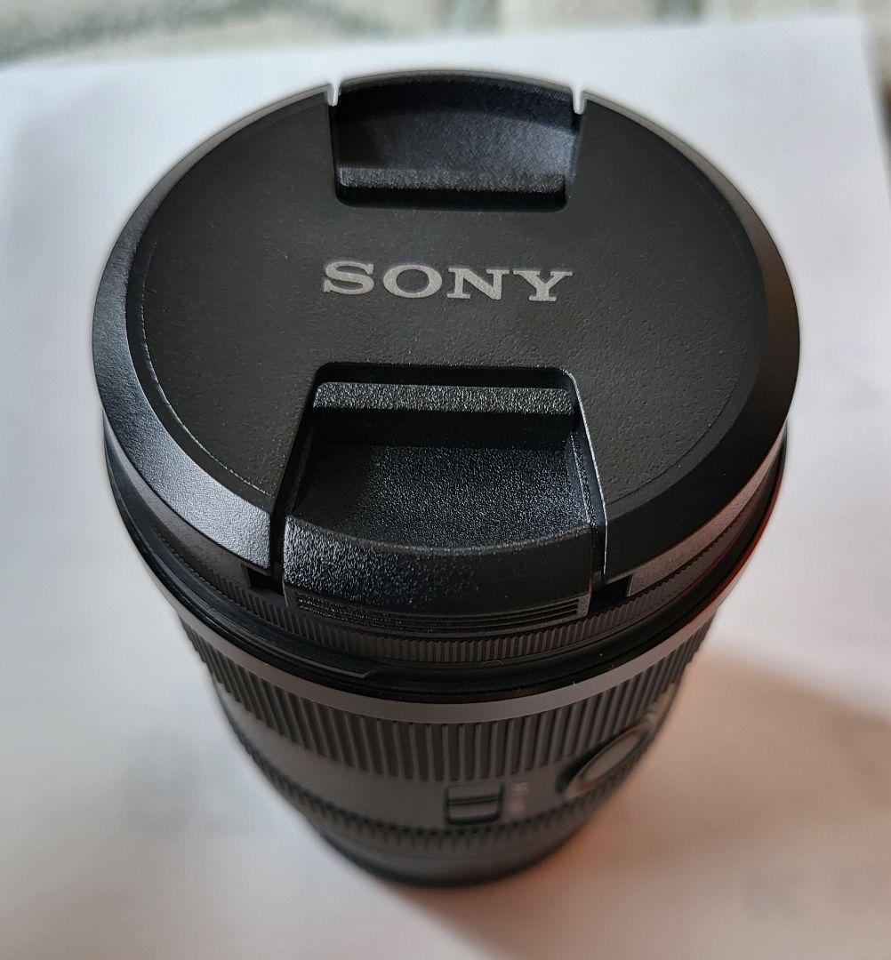 SONY 単焦点レンズ FE20mm F1.8G SEL20F18G