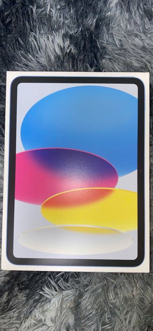 新品、未開封 iPad A16 128GB ブルー WiFi モデル送料無料
