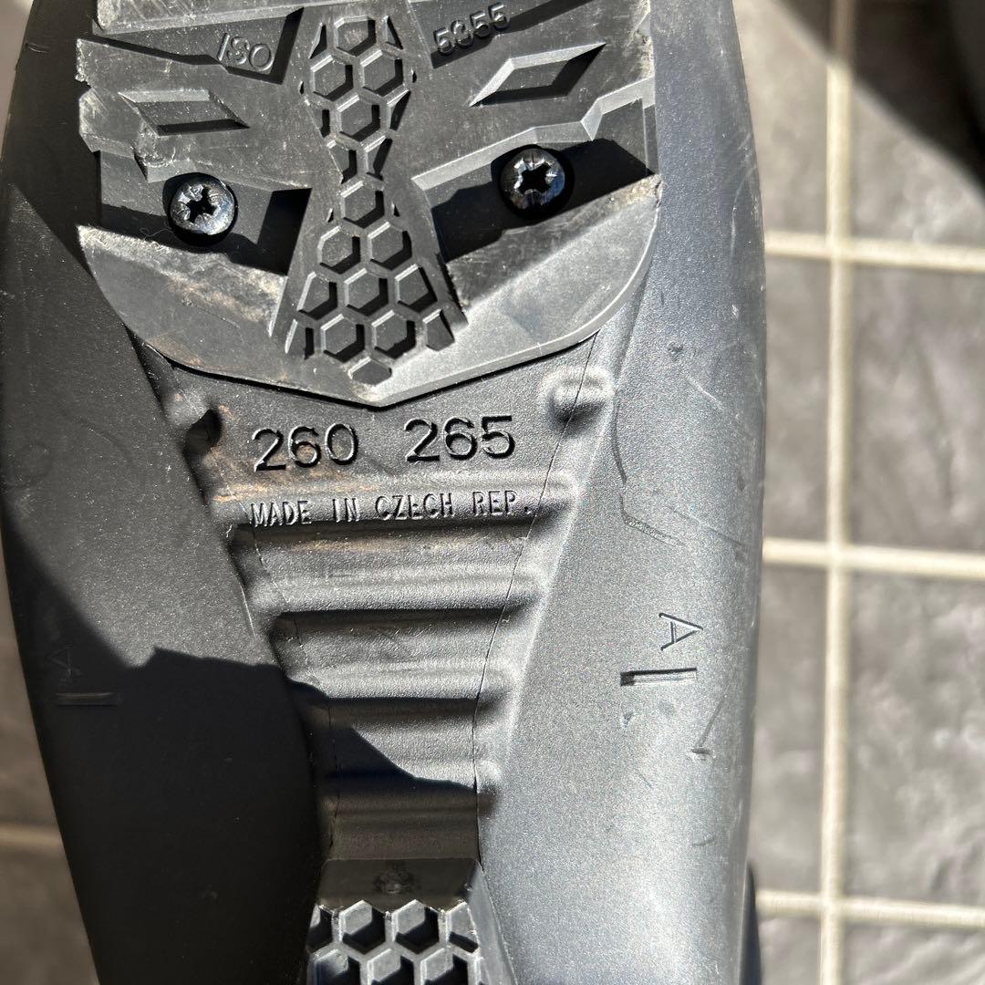 HEAD スキー ブーツ ブラック 26~26.5cm