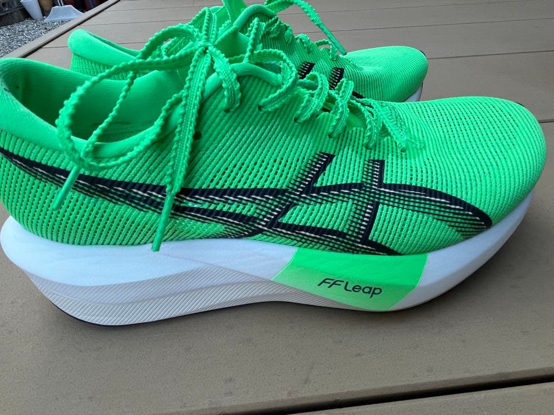 MAGIC SPEED 5 ASICS 25.5 マジックスピード5