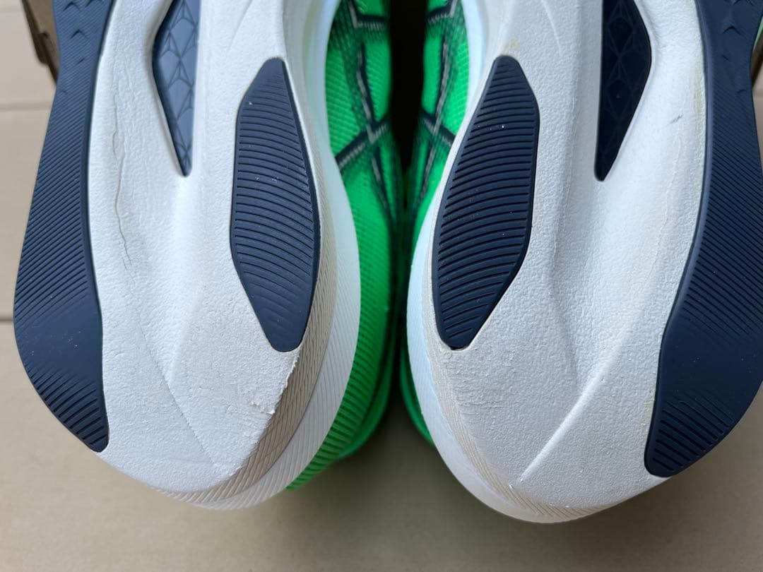 MAGIC SPEED 5 ASICS 25.5 マジックスピード5