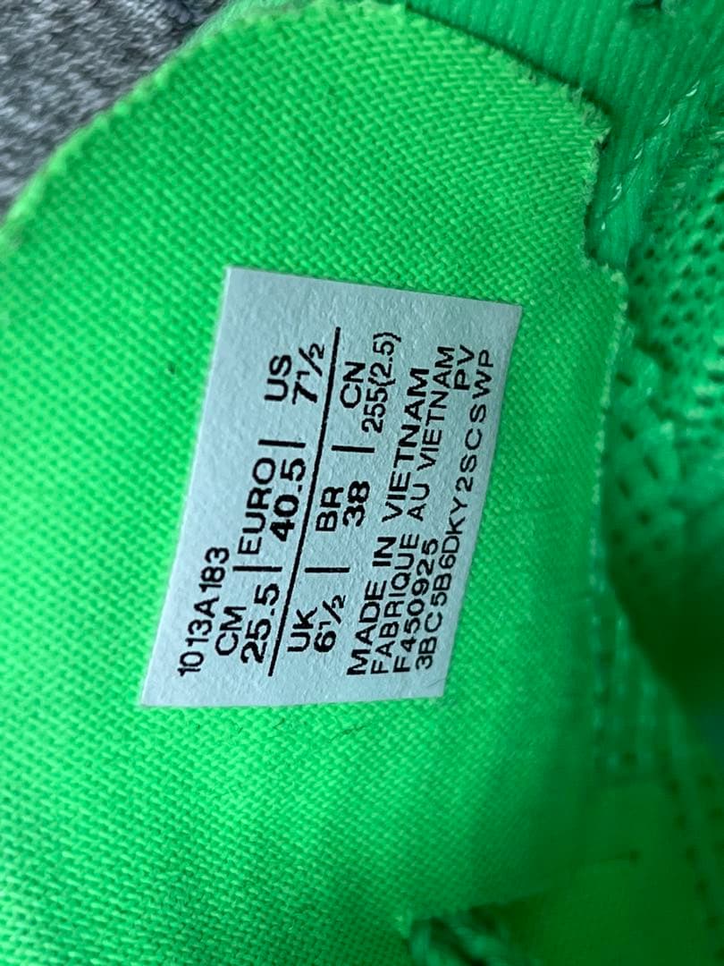 MAGIC SPEED 5 ASICS 25.5 マジックスピード5